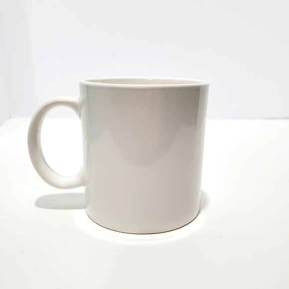Vtg Monogram Letter C Coffee Mug Made in Japan - Picture 7 of 11